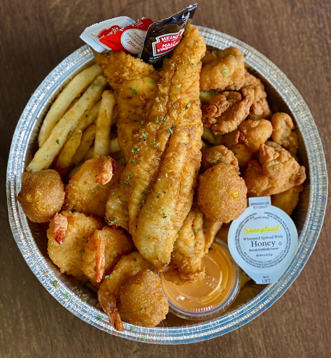 Twisted Pizza And The Seafood Shack Norfolk